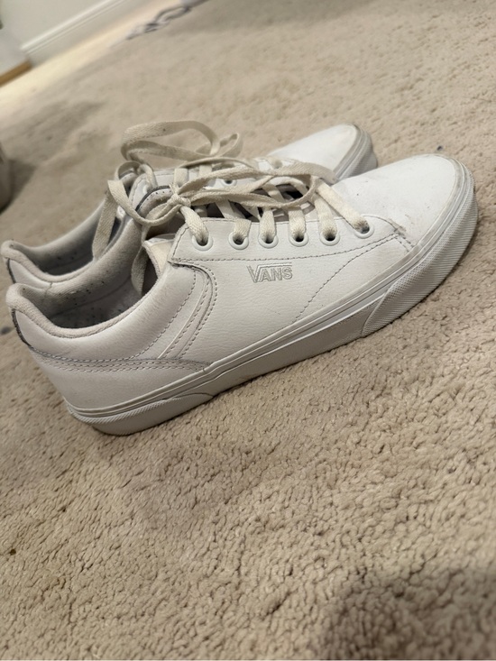 Vans Shoes - Vans Classic White Sneakers